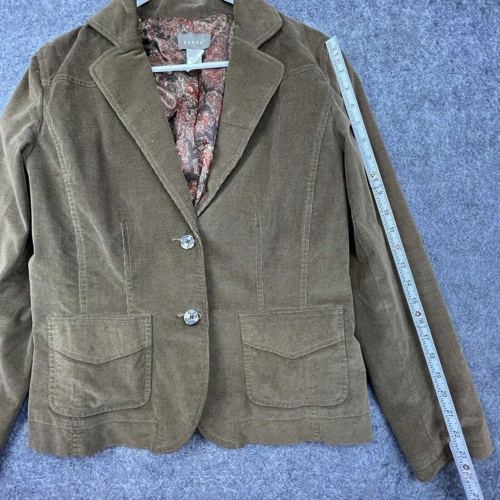 Kenar blazer womens
